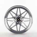 Factory 5X112 5X120 17 18 19 20 21inch Car Alloy China Wheels - Image 4