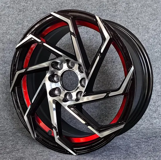 Factory Best-Selling Rim 15*6.5 PCD8*100*114.3 Alloy Car Wheels Modified 35mm Offset