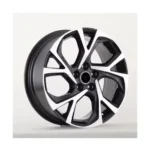 Factory Casting Aluminum Alloy Car Wheel 5 Holes Car Rims - Image 4