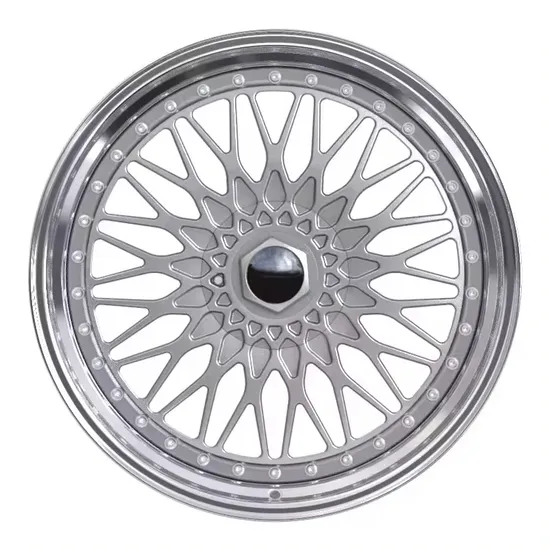 Factory Customized High-Quality New Design Aluminum Alloy Forged Car Wheel