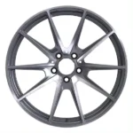 Forged Alloy Wheels 18-24 Inch Custom Passenger Car Rims Factory Direct - Image 2