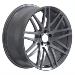 Forged Alloy Wheels 18-24 Inch Custom Passenger Car Rims Factory Direct