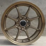 15/16inch 4*100 Alloy Wheel Hub Rims Factory Direct Sale - Image 2