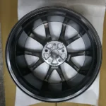 Factory High Quality Durable Casting Wheel Alloy Wheel Rims Suit for Tesla - Image 2