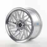 18 Inch 5X115 R18 Gunmental Custom Forged Alloy Car Wheels