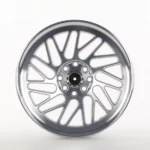 18 Inch 5X115 R18 Gunmental Custom Forged Alloy Car Wheels - Image 3