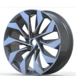Factory Passenger Car Wheels 18-20inch PCD5*112 Et35-50 CB57.1 Alloy Rims for Skoda - Image 3