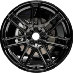 Factory Producing Factory Direct Stock Good Design Alloy Wheels Car Use Steel Wheel Rims - Image 3