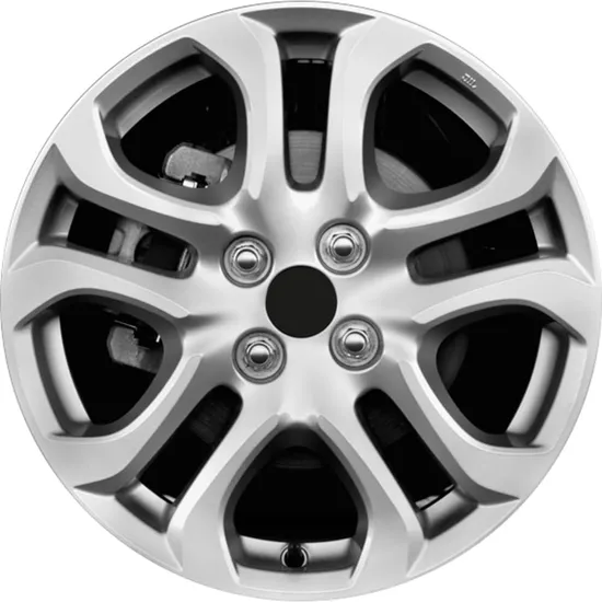 Factory-Producing-Factory-Direct-Stock-Good-Design-Alloy-Wheels-Car-Use-Steel-Wheel-Rims Factory Producing Factory Direct Stock Good Design Alloy Wheels Car Use Steel Wheel Rims - Image 1