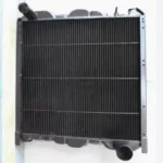 Factory Sell Best Selling Automotive Cooling System Parts Radiator Supplier for Various Vehicle Componen Vnl Vnm Mack Vision Granite 12.8L 10.8L 11.9L 2008-2014 - Image 3