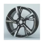 Factory Wheel Rims Passenger Car Forged Alloy Wheels 18*7.5 5*108 for Linkco - Image 2