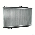 Factory Wholesale Automotive Parts Hot Selling Cooling System Radiator for Various Vehicle Components Gl320 350 450 550 Ml 320 350 500 3.5 3.0L 5.0L 2006-2012 - Image 2