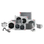 Factory Wholesale Automotive Parts Hot Selling Cooling System Radiator for Various Vehicle Components Gl320 350 450 550 Ml 320 350 500 3.5 3.0L 5.0L 2006-2012