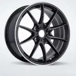 Factory Wholesale Car Wheels 16 17 18 19X8.5 Inch 5X100 5X114.3 Aftermarket Car Alloy Wheels - Image 3