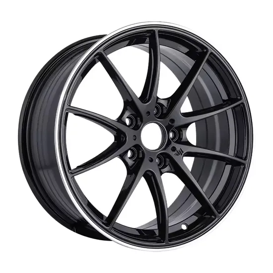 Factory Wholesale Car Wheels 16 17 18 19X8.5 Inch 5X100 5X114.3 Aftermarket Car Alloy Wheels