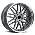 18 Inch 4X110 4X114 Car Alloy Wheels Rims Oy17186 Wholesale