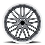 18 Inch 4X110 4X114 Car Alloy Wheels Rims Oy17186 Wholesale - Image 4
