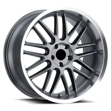 Factory Wholesale18 Inch 4X110 4X114 Car Alloy Wheels Rims Oy17186