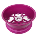 Fashionable Rose Pink Wheels for Lovely Ladies Fully Painted in Pink 18' 19' 20' Inch Wheels Car Rim - Image 4