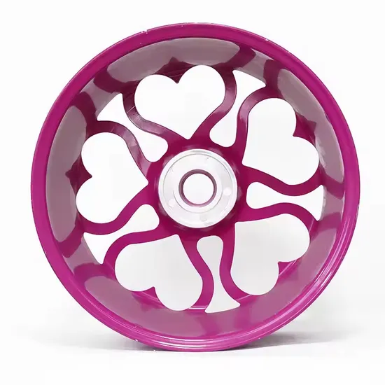 Fashionable Rose Pink Wheels for Lovely Ladies Fully Painted in Pink 18' 19' 20' Inch Wheels Car Rim