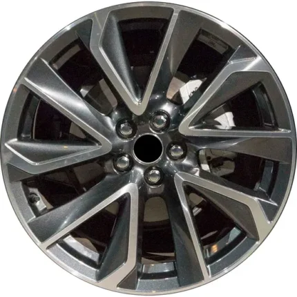 Flow Formed Alloy Wheel PCD 5X112 5X114.3 Available Stock