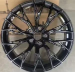 Flow Forming 18*8j 5X112 5X114.3 5X120 5X108 Concave Car Wheel Rims for Toyota - Image 4