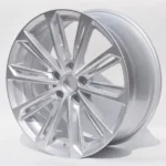 Flow Forming 18 Inches Alloy Wheel5X112 18X8 Et35 5X112 57.1 for Magotan, Cc, Passat, Lingdu - Image 4
