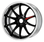 Flow Forming 5X114.3 Jdm Auto Aluminum Alloy Car Mag Wheel Rim - Image 2