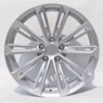 Flow Forming Alloy Wheel Car Rims 18 19 Inches 5X112 18X8 19X8.5 Et40 57.1for VW Volkswagen - Image 3