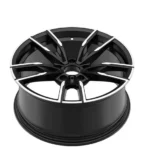 Flow-Forming Passenger Car Alloy Wheels Rim 17X8 5X120 Rim for BMW - Image 3
