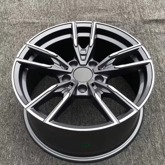 Flow-Forming-Passenger-Car-Alloy-Wheels-Rim-17X8-5X120-Rim-for-BMW Flow-Forming Passenger Car Alloy Wheels Rim 17X8 5X120 Rim for BMW - Image 1