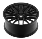 Flow Forming 17inch Alloy Aluminum Auto Rims Wheel Parts - Image 3