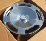 Forged 5 Holes 6061-T6 Aluminum Alloy Wheel Rim Chrome Car Wheel with High Performance Suit for Famous Car - Image 3