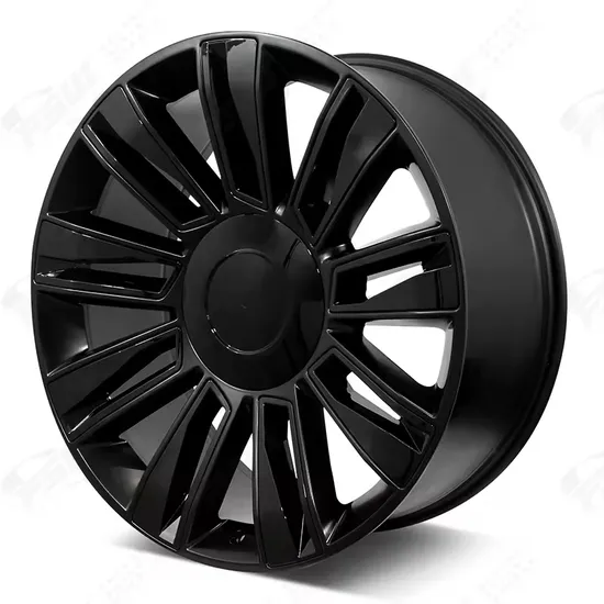 Forged Alloy Rims 26*9.5 Car Wheel 6*139.7 Et25 CB78.1 for Cadillac Replacement