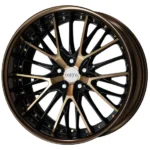 Forged Aluminum Car Rim 5X114.3 5X120 5X112 16-24 Inch Lightweight - Image 2
