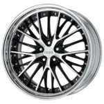 Forged Aluminum Car Rim 5X114.3 5X120 5X112 16-24 Inch Lightweight