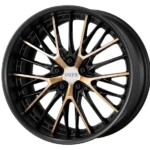 Forged Aluminum Car Rim 5X114.3 5X120 5X112 16-24 Inch Lightweight - Image 3