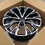 Forged Auto Spoke Hub 19*8.5 20*9 Et30 5*112 Wholesaler Price Alloy Car Wheel Rim for Audi A4/Q3/55/Q7