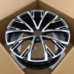 Forged Auto Spoke Hub 19*8.5 20*9 Et30 5*112 Wholesaler Price Alloy Car Wheel Rim for Audi A4/Q3/55/Q7 - Image 3