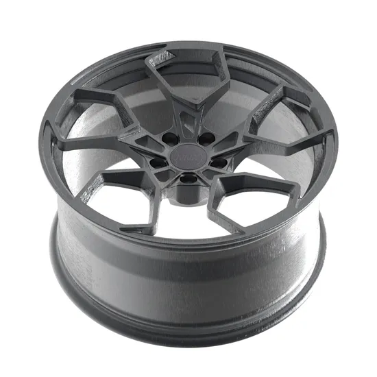 Forged Casting Flow Forming Aluminum Magnesium Alloy Truck Wheel Rims
