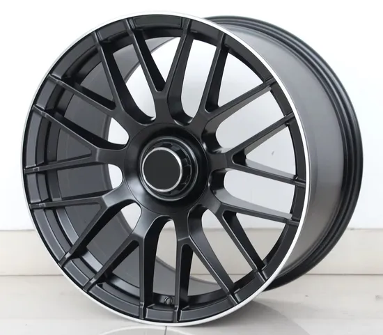 Forged Passenger Car Rims 5X112 Wheels 18 19 20 Inch for C Class C43 W205 S Class W222 W223 W221 W212