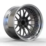 Forged Passenger Car Wheels Including 22-Inch Options for Mercedes-Benz W222