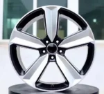 Forged Style Suit for Bba Cars Black Machined Face/Matte Bronze Car Wheels - Image 2