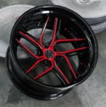 Forged Wheel 2 Pieces Rim Custom Wheel - Image 4