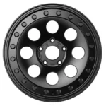 Forged 5 Holes Deep Dish 4X4 Off-Road Car Wheel - Image 2
