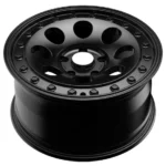Forged 5 Holes Deep Dish 4X4 Off-Road Car Wheel - Image 3