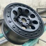 Forged 5 Holes Deep Dish 4X4 Off-Road Car Wheel - Image 4