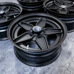 Forged Wheel Rim 5X114.3 5X120 5X112 Wheel 18 19 20 Inch 3 Piece Alloy Wheel Auto Parts Alloy Rim Steel Wheel Hub Car Wheel Car Accessories