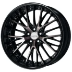 Forged Wheel Rim 6061-T6 16-26Inch Matte Black PCD 4X114.3 5X112 5X120 - Image 4