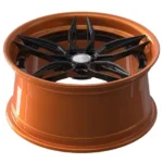 Golden Replica Aluminum Replica Forged Rim Car Alloy Wheel Rims for Various Vehicles - Image 4